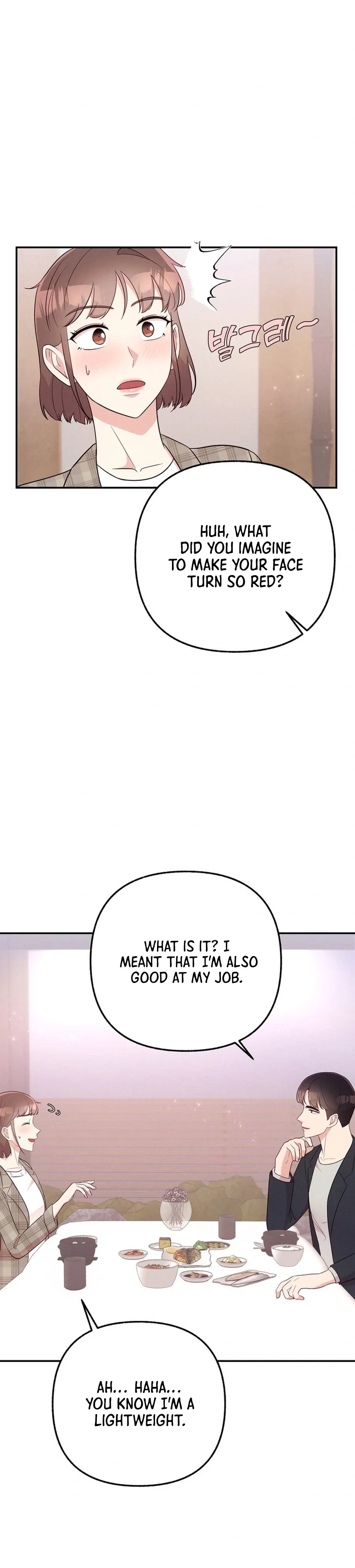 Office Romance Survival Chapter 13 page 24 - 