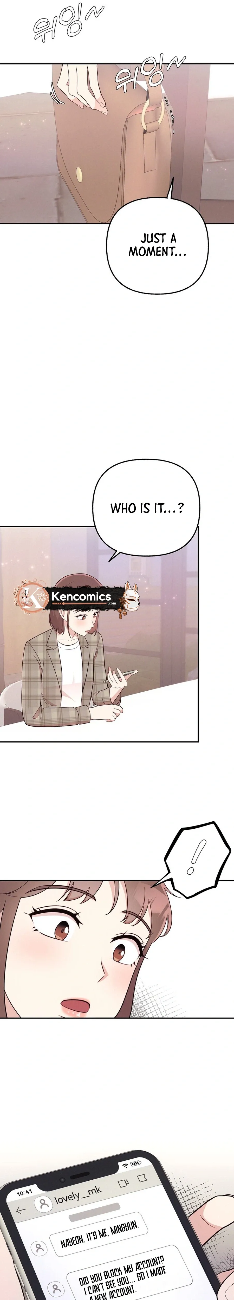 Office Romance Survival Chapter 13 page 25 - 