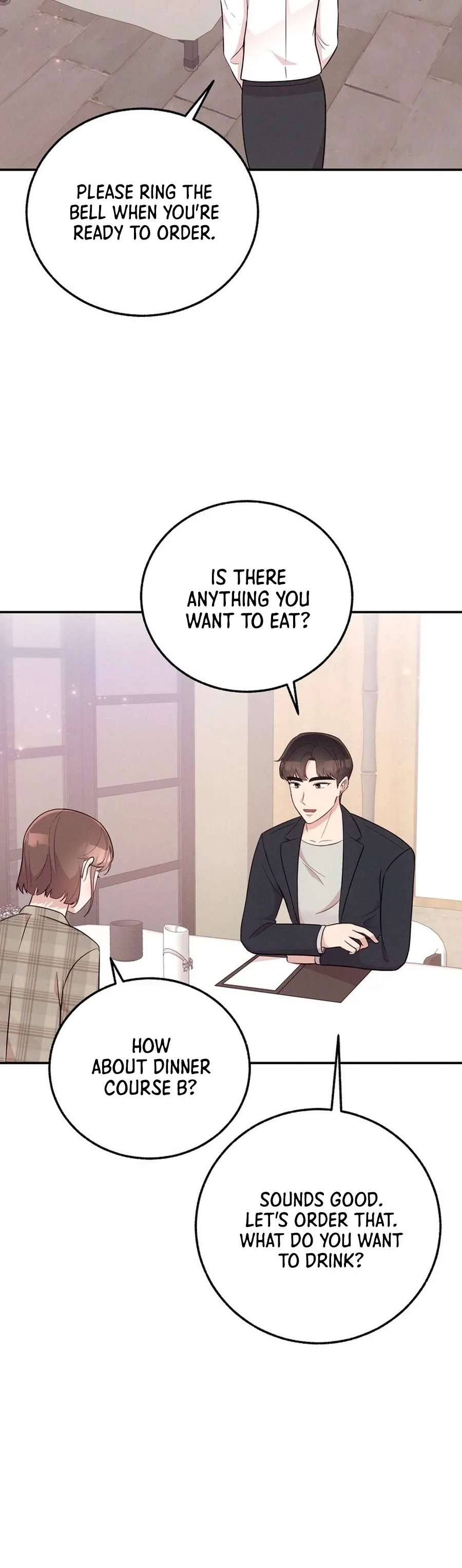 Office Romance Survival Chapter 13 page 9 - 
