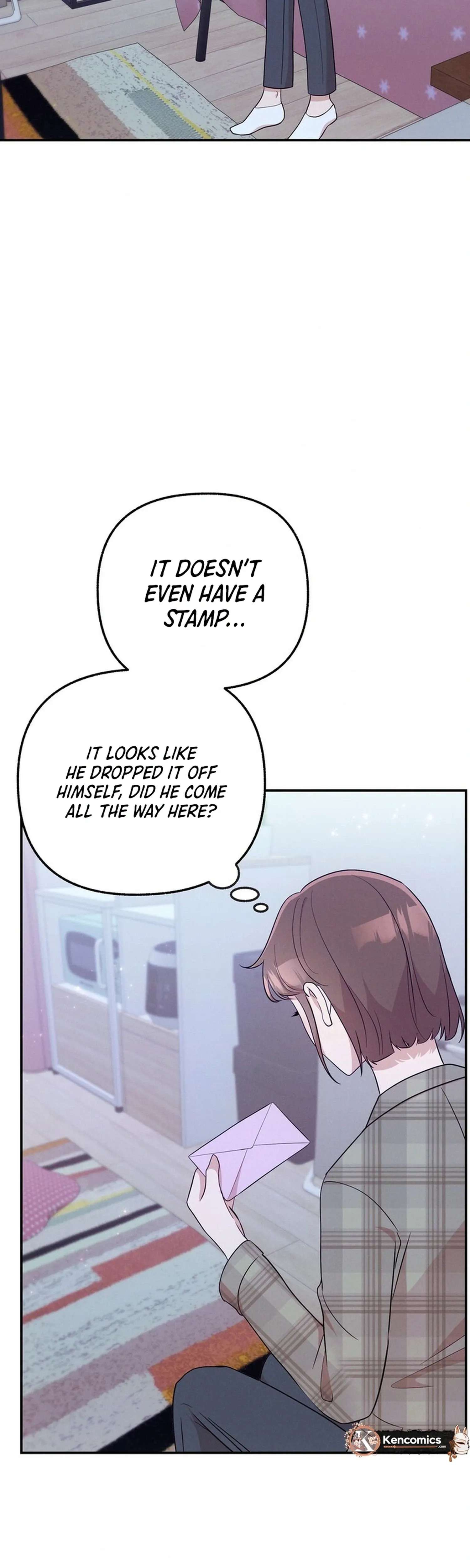 Office Romance Survival Chapter 14 page 2 - 