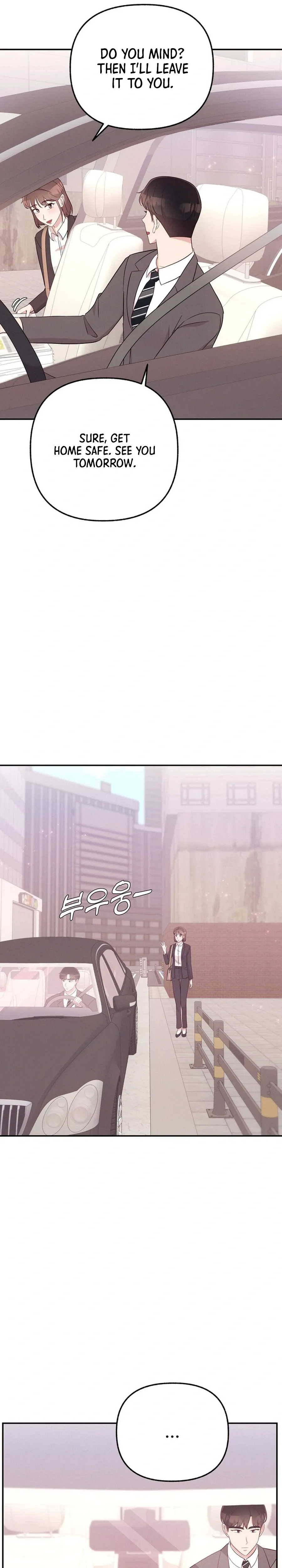 Office Romance Survival Chapter 14 page 22 - 