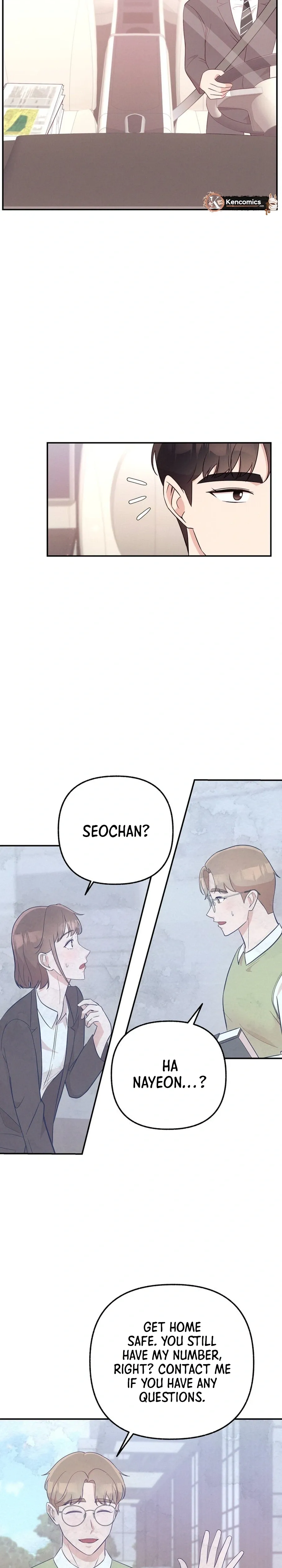 Office Romance Survival Chapter 14 page 23 - 