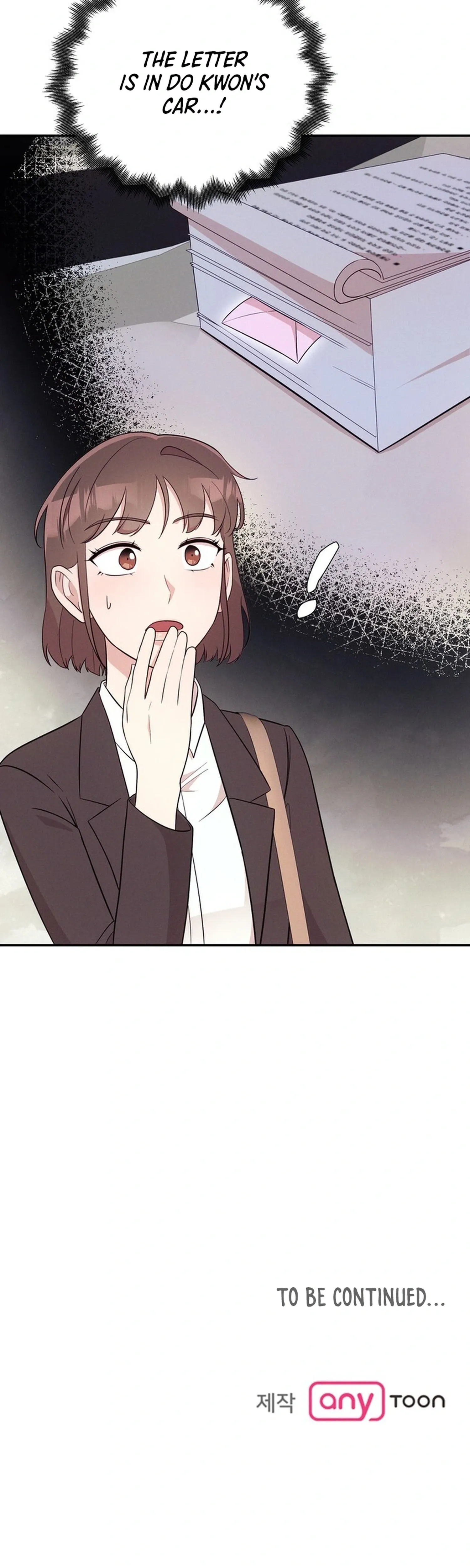 Office Romance Survival Chapter 14 page 35 - 