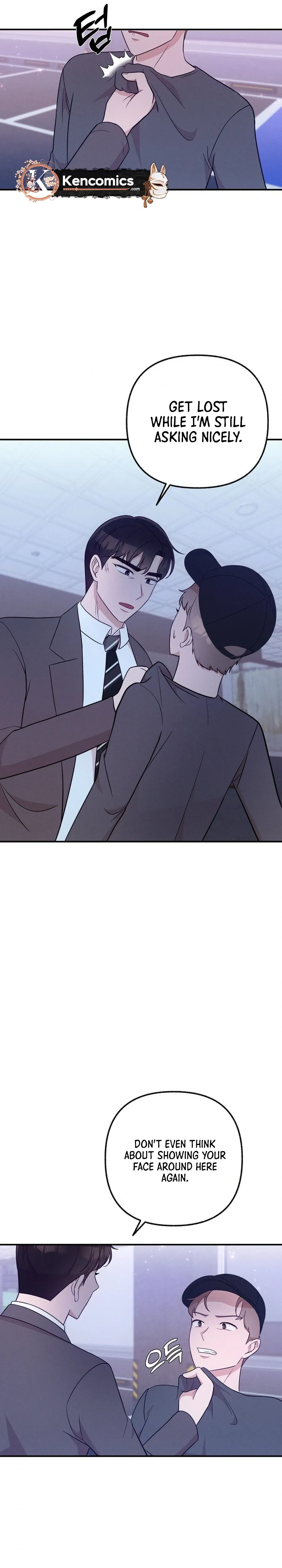 Office Romance Survival Chapter 15 page 25 - 