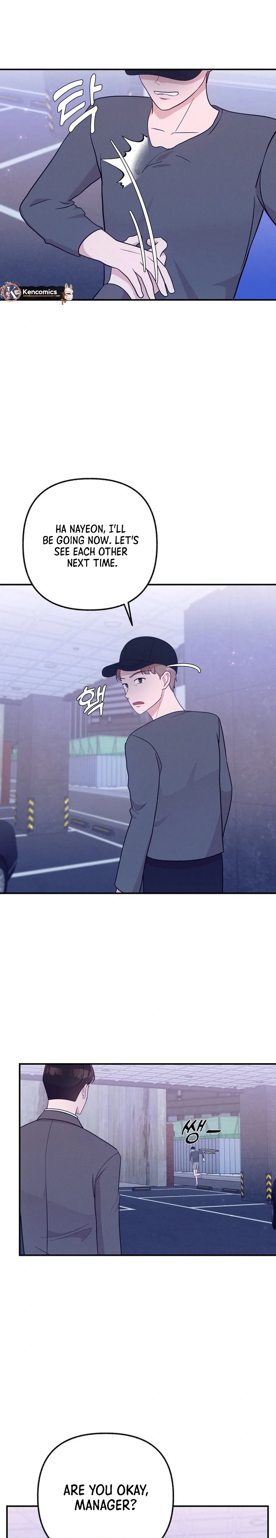 Office Romance Survival Chapter 15 page 26 - 