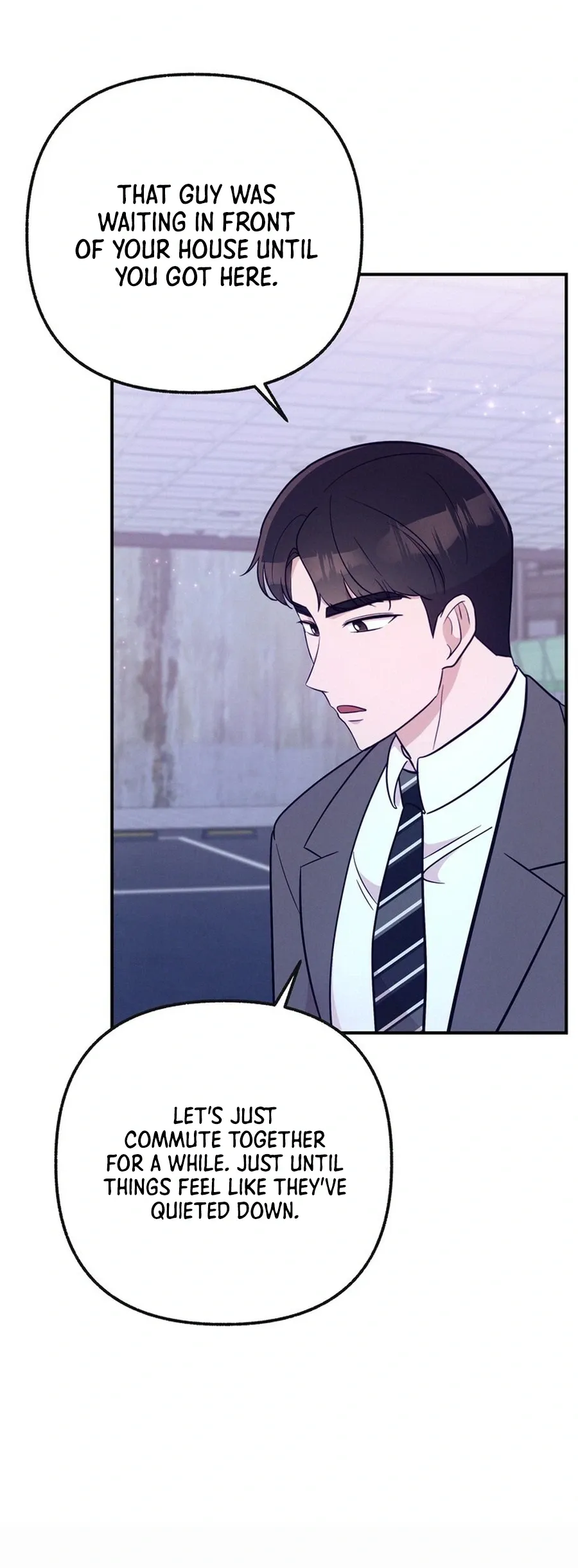 Office Romance Survival Chapter 15 page 30 - 