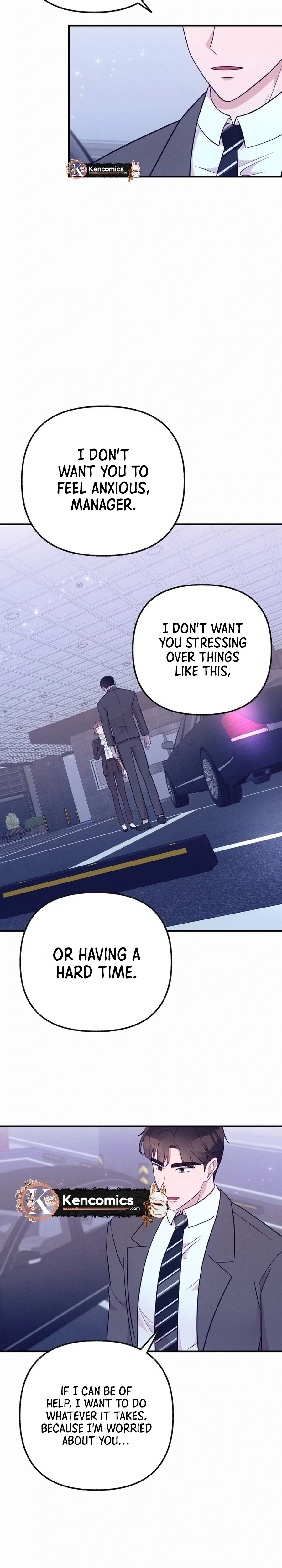 Office Romance Survival Chapter 15 page 32 - 