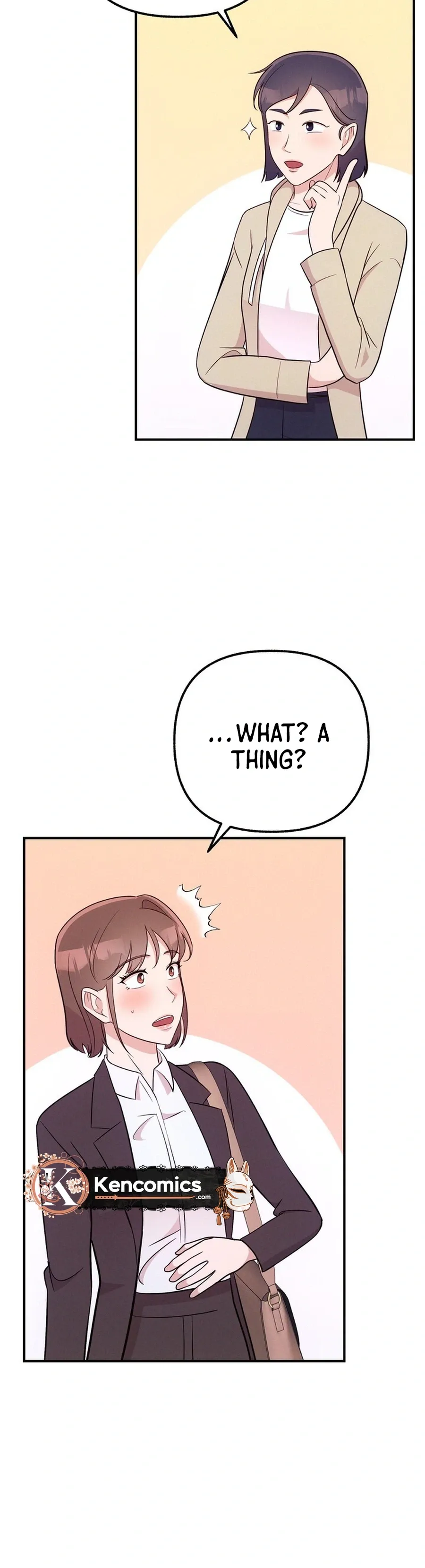 Office Romance Survival Chapter 15 page 9 - 
