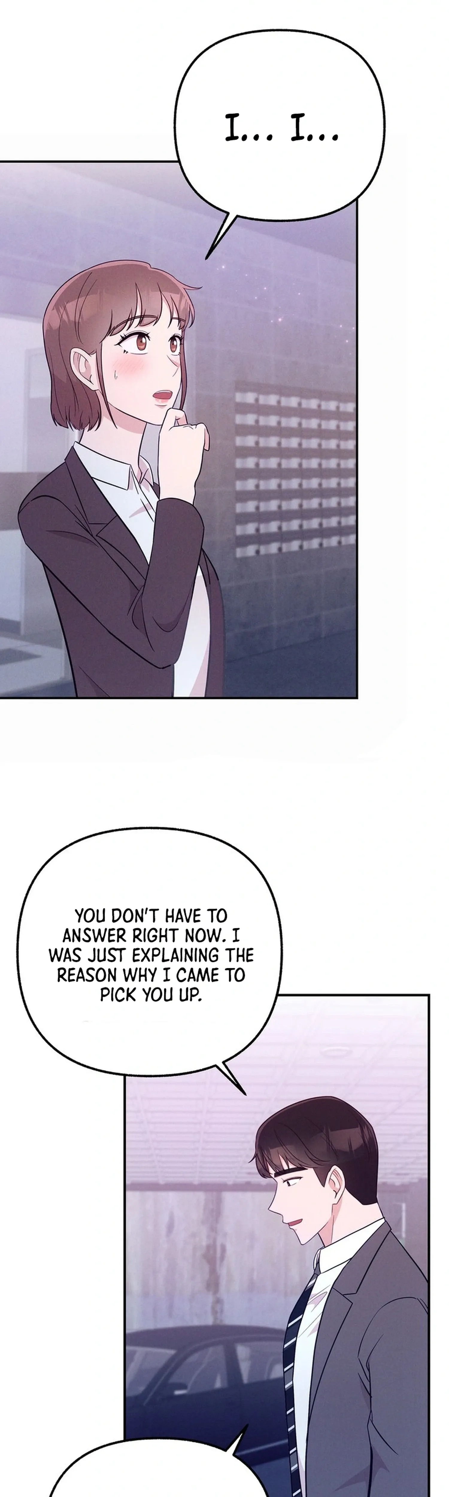Office Romance Survival Chapter 16 page 2 - 