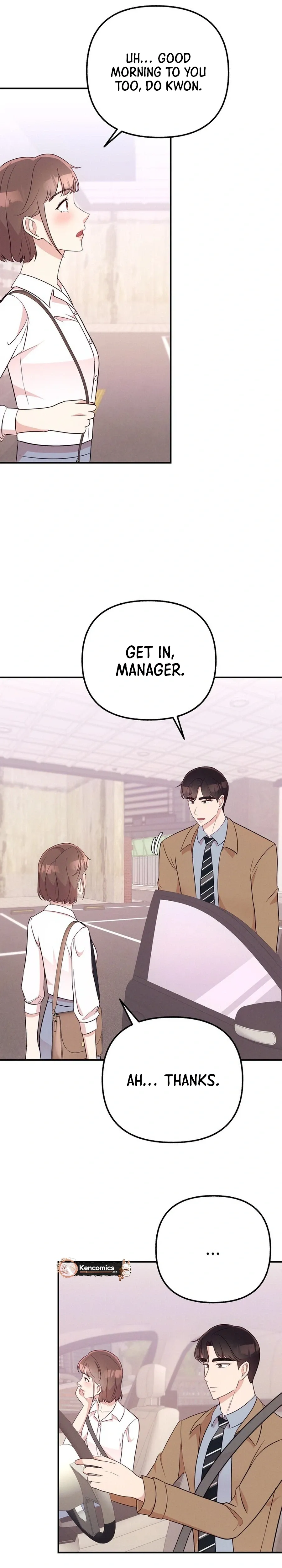 Office Romance Survival Chapter 16 page 19 - 