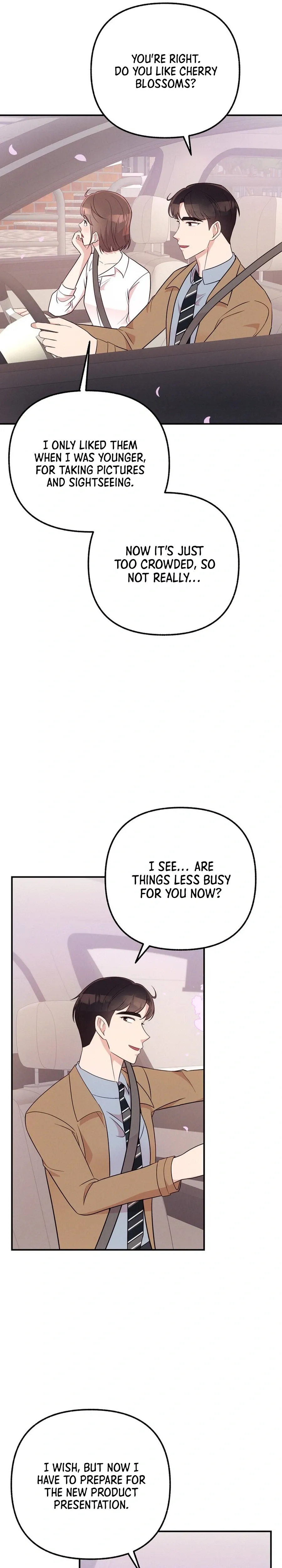 Office Romance Survival Chapter 16 page 22 - 