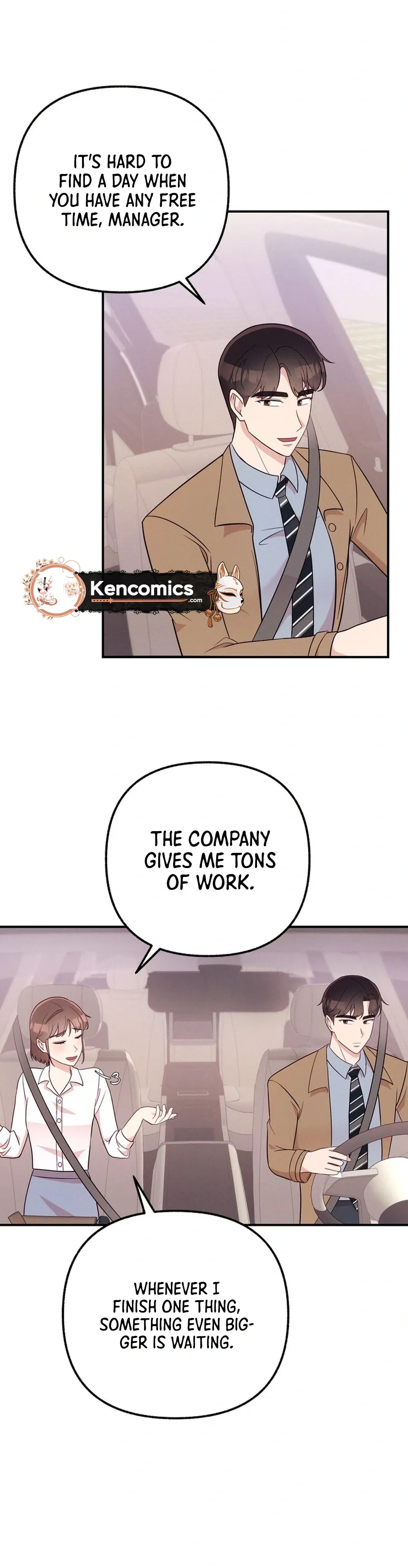 Office Romance Survival Chapter 16 page 24 - 