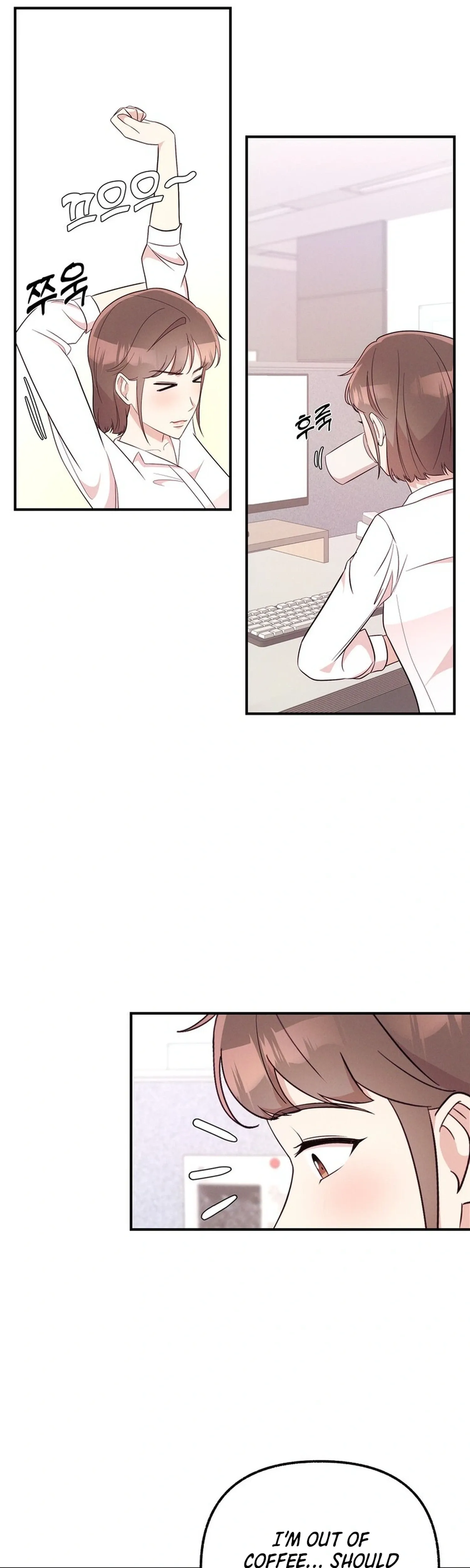 Office Romance Survival Chapter 16 page 28 - 