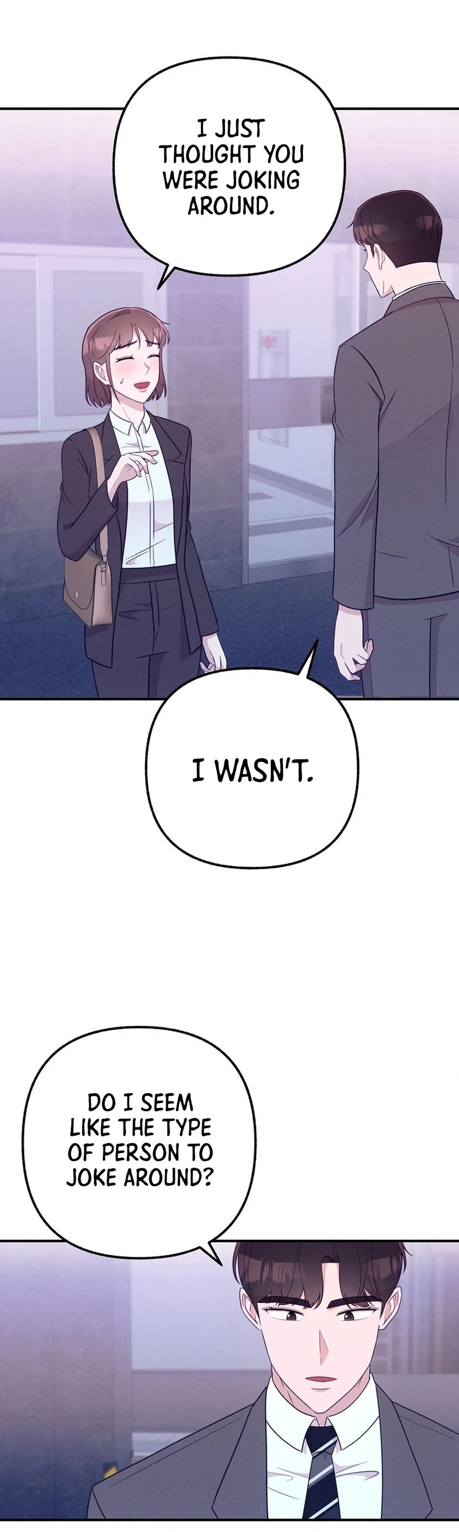 Office Romance Survival Chapter 16 page 5 - 