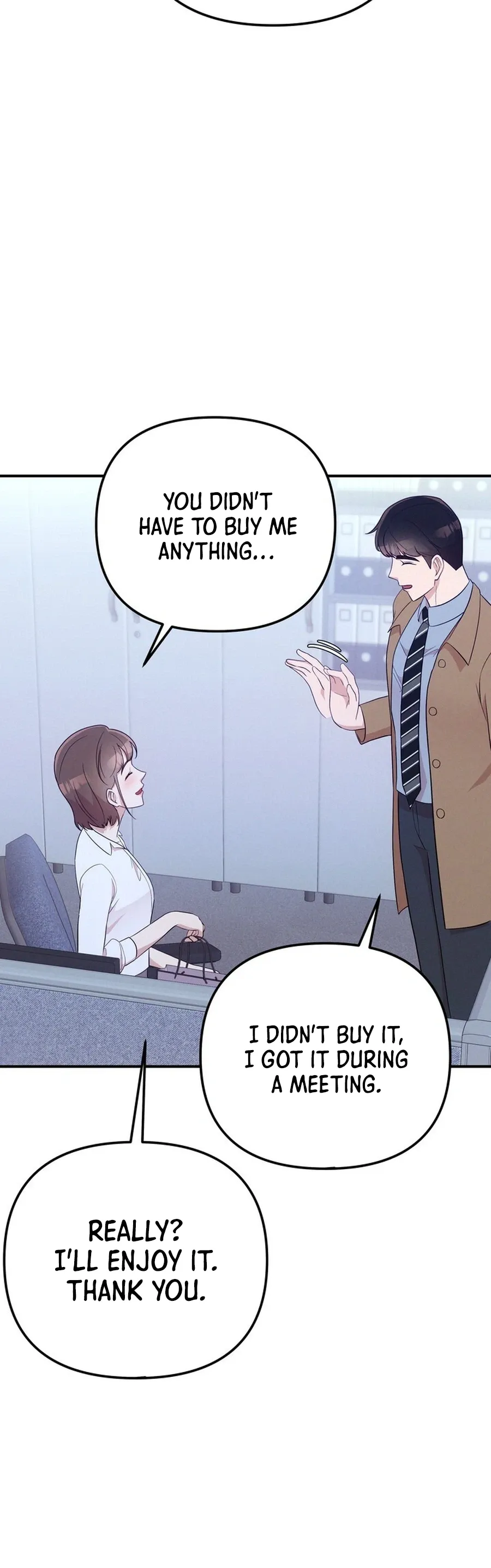 Office Romance Survival Chapter 17 page 15 - 