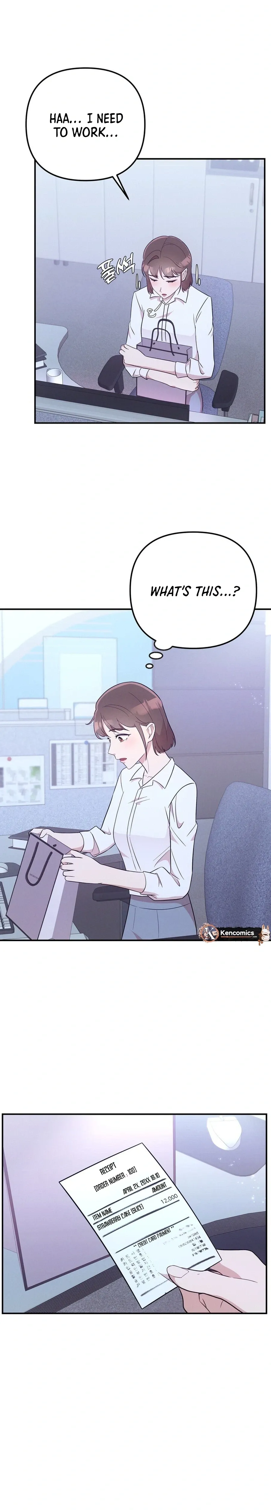 Office Romance Survival Chapter 17 page 17 - 