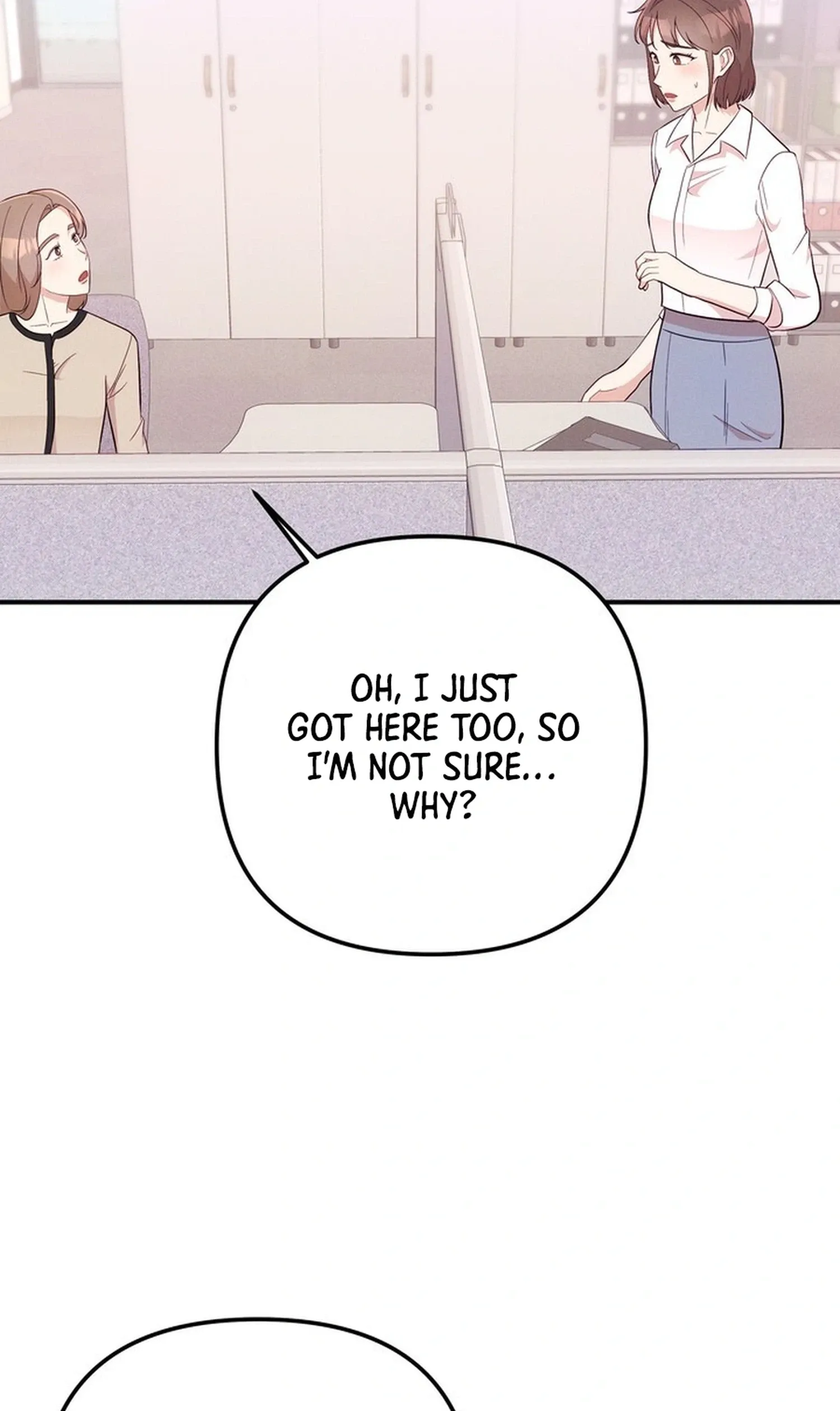 Office Romance Survival Chapter 17 page 3 - 