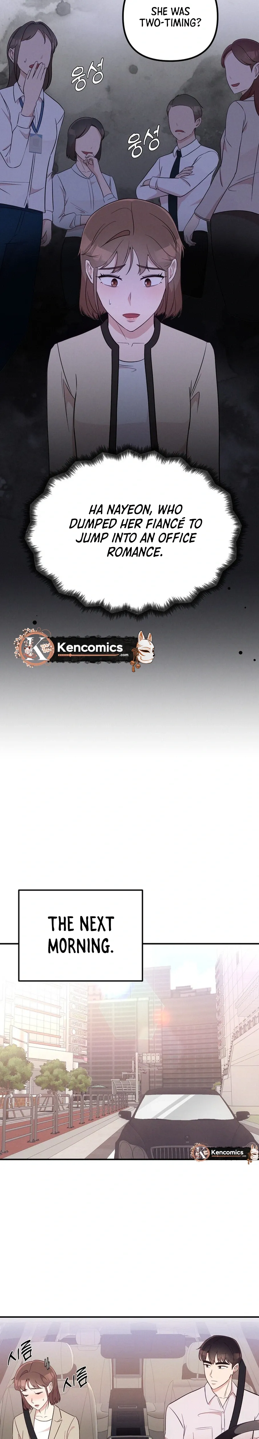 Office Romance Survival Chapter 17 page 26 - 