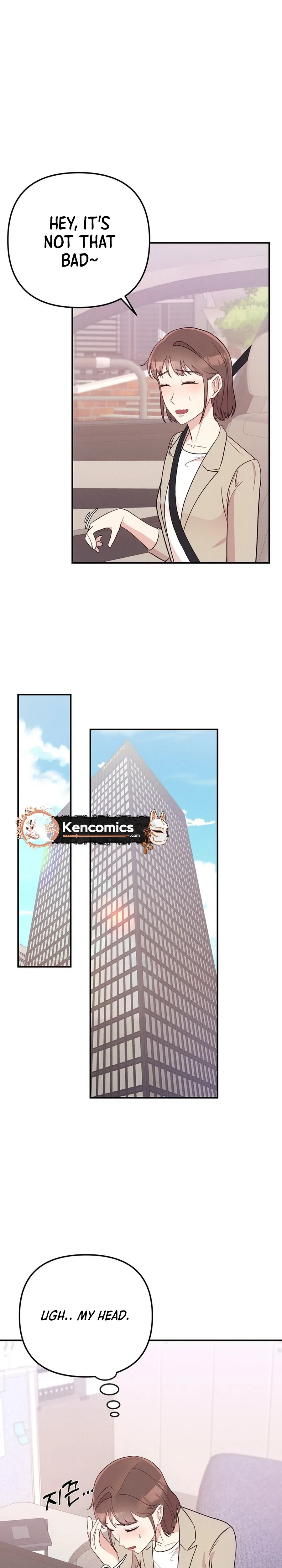 Office Romance Survival Chapter 17 page 28 - 