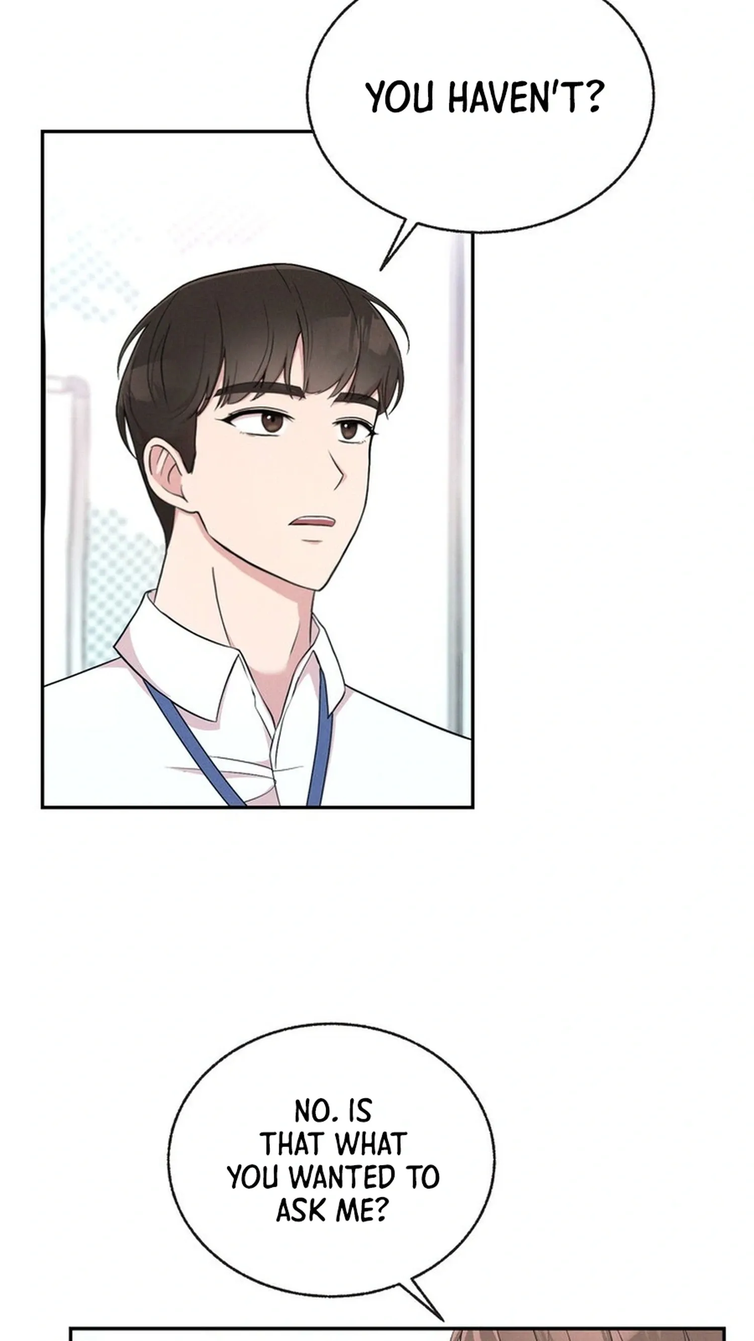 Office Romance Survival Chapter 2 page 3 - 