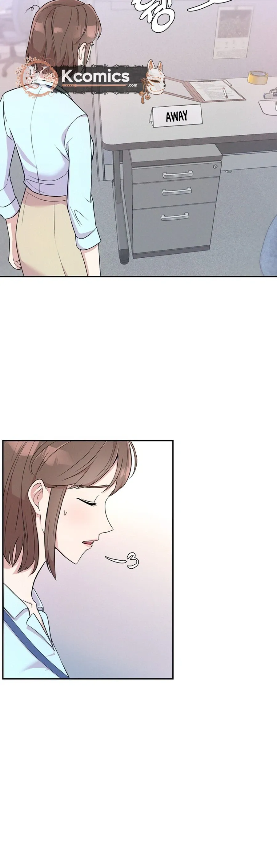 Office Romance Survival Chapter 2 page 27 - 