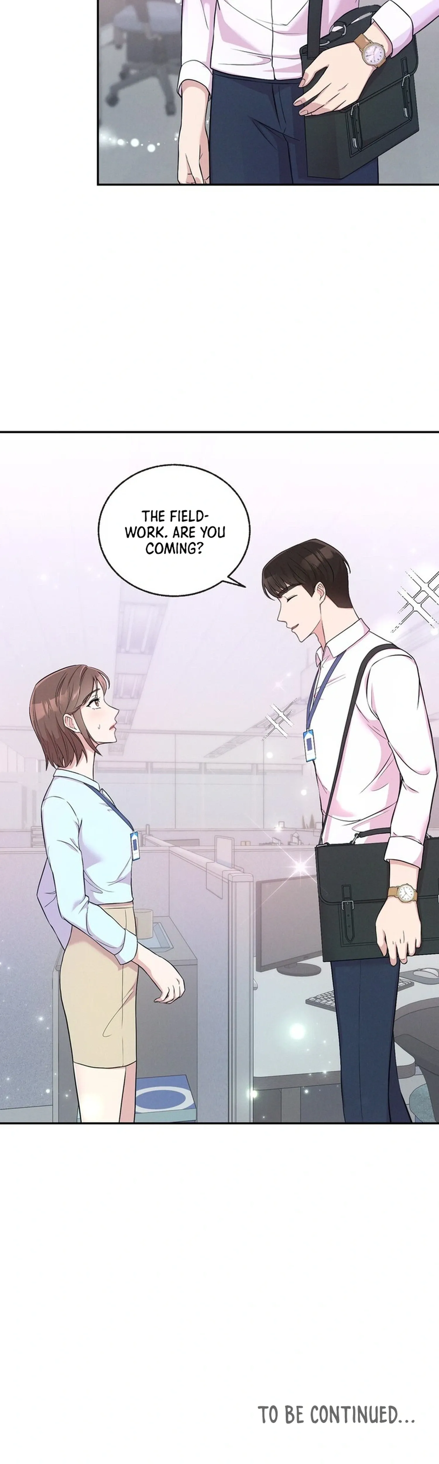 Office Romance Survival Chapter 2 page 30 - 