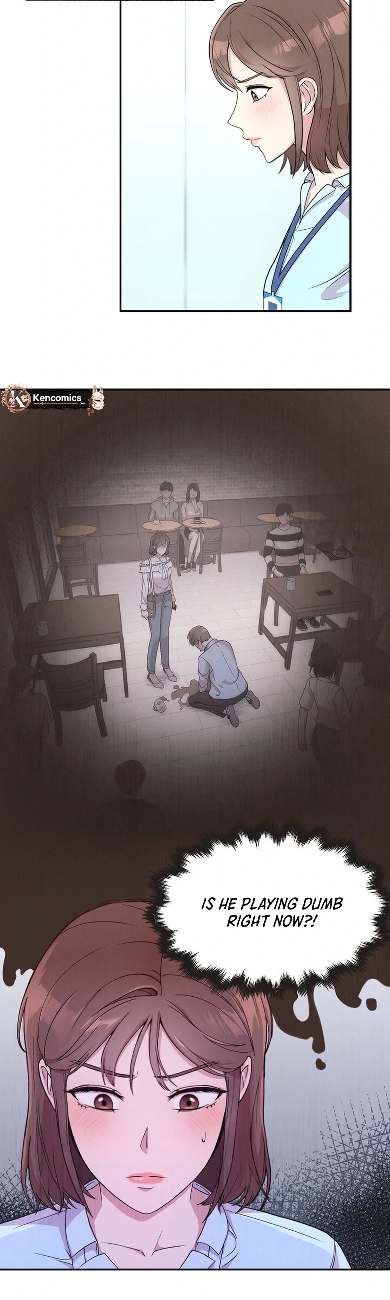 Office Romance Survival Chapter 2 page 5 - 