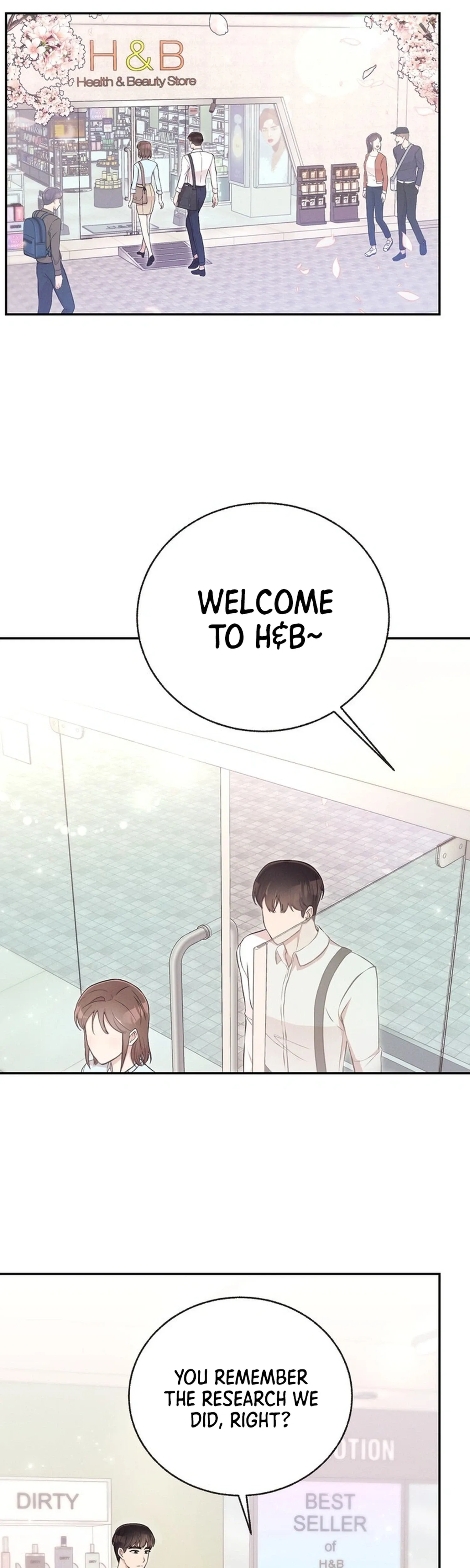 Office Romance Survival Chapter 3 page 2 - 