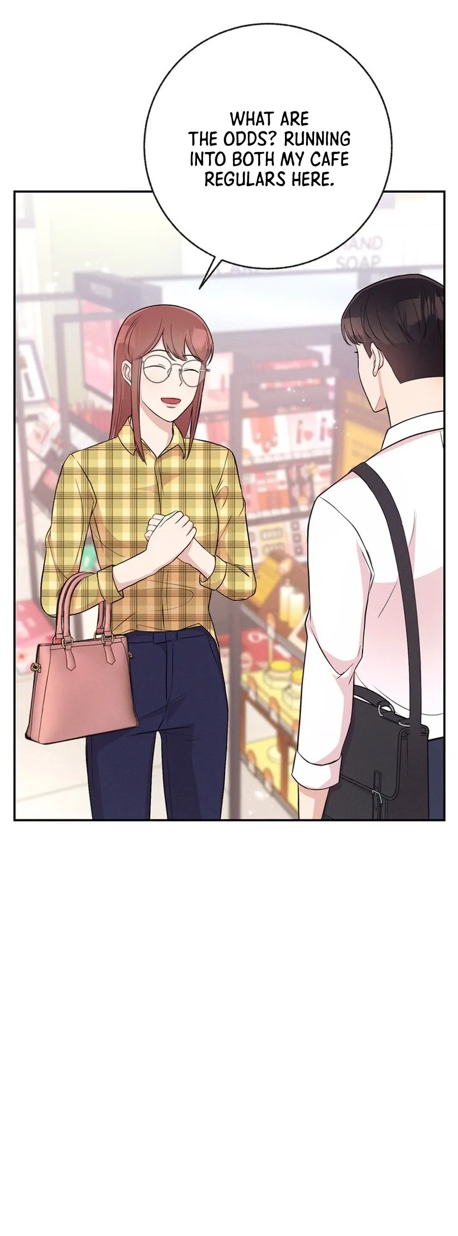 Office Romance Survival Chapter 3 page 15 - 