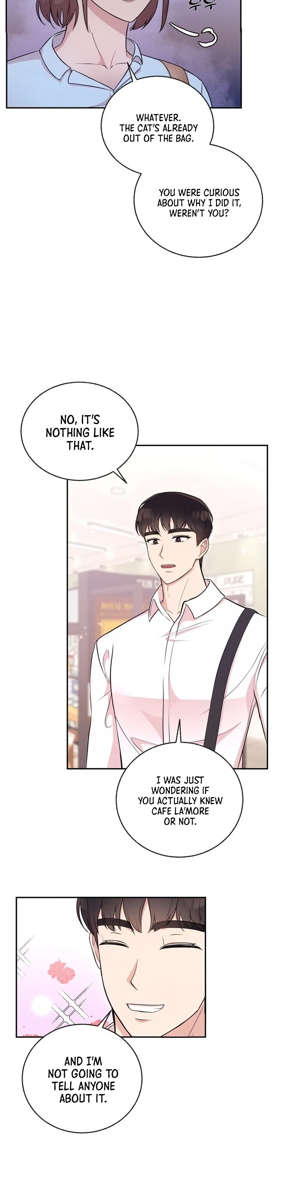 Office Romance Survival Chapter 3 page 18 - 