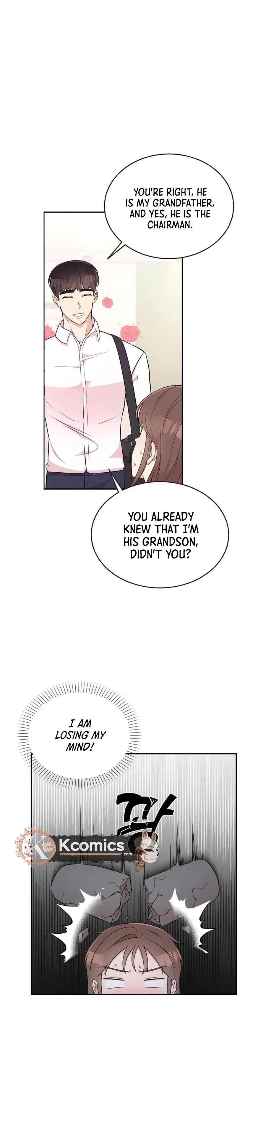 Office Romance Survival Chapter 3 page 24 - 