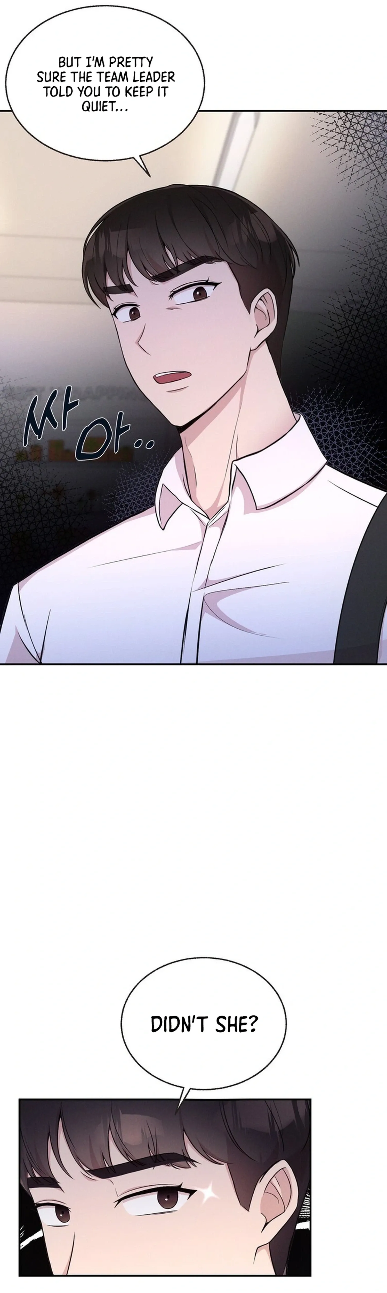 Office Romance Survival Chapter 3 page 25 - 
