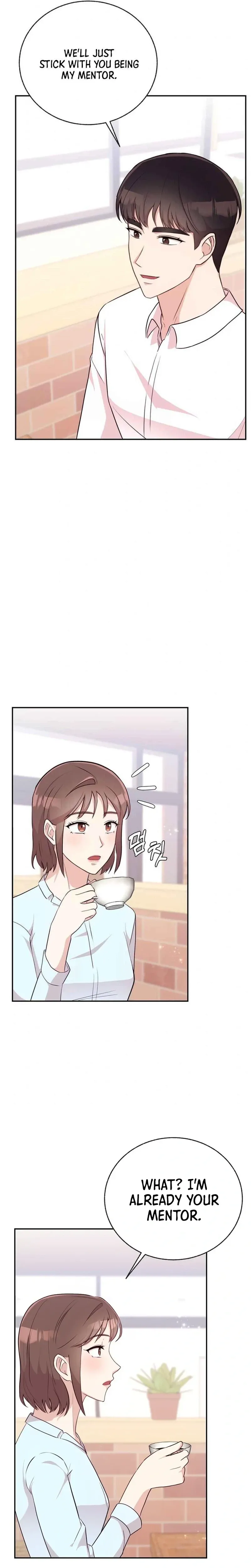 Office Romance Survival Chapter 4 page 16 - 