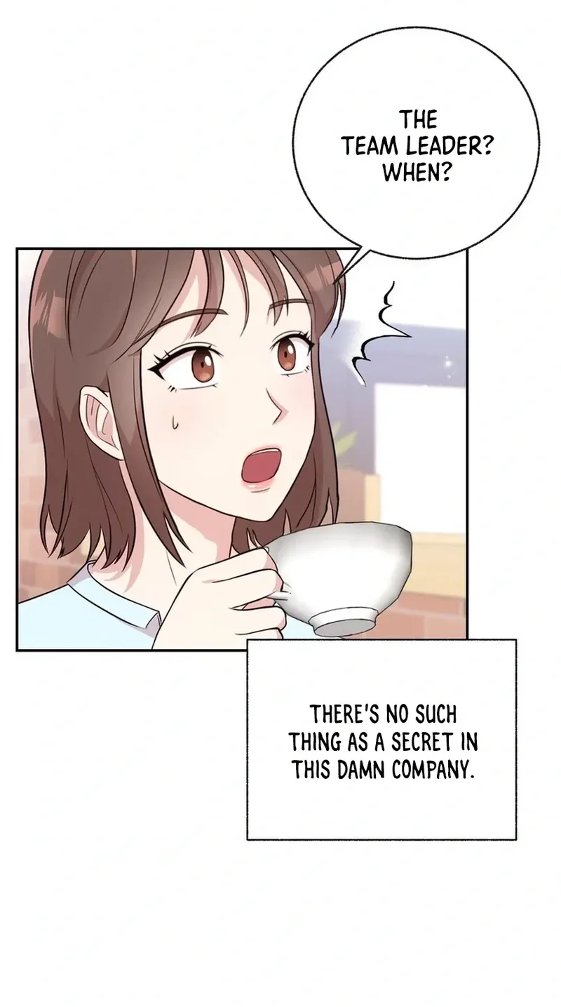 Office Romance Survival Chapter 4 page 18 - 