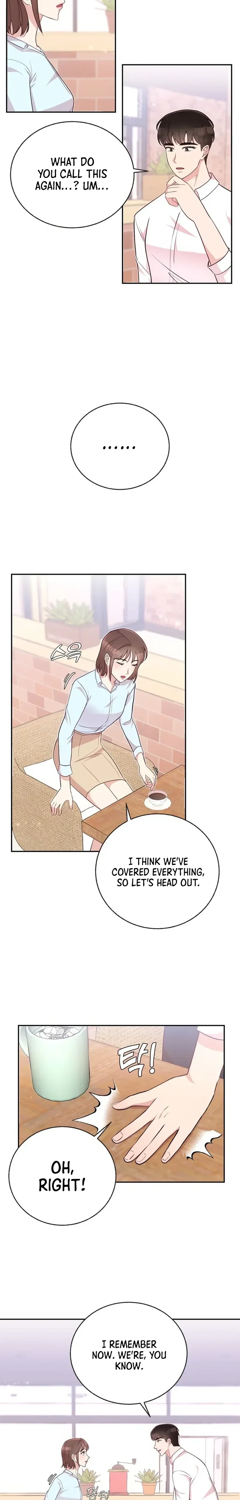 Office Romance Survival Chapter 4 page 26 - 