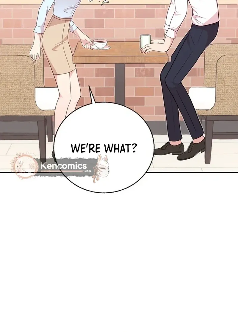 Office Romance Survival Chapter 4 page 27 - 