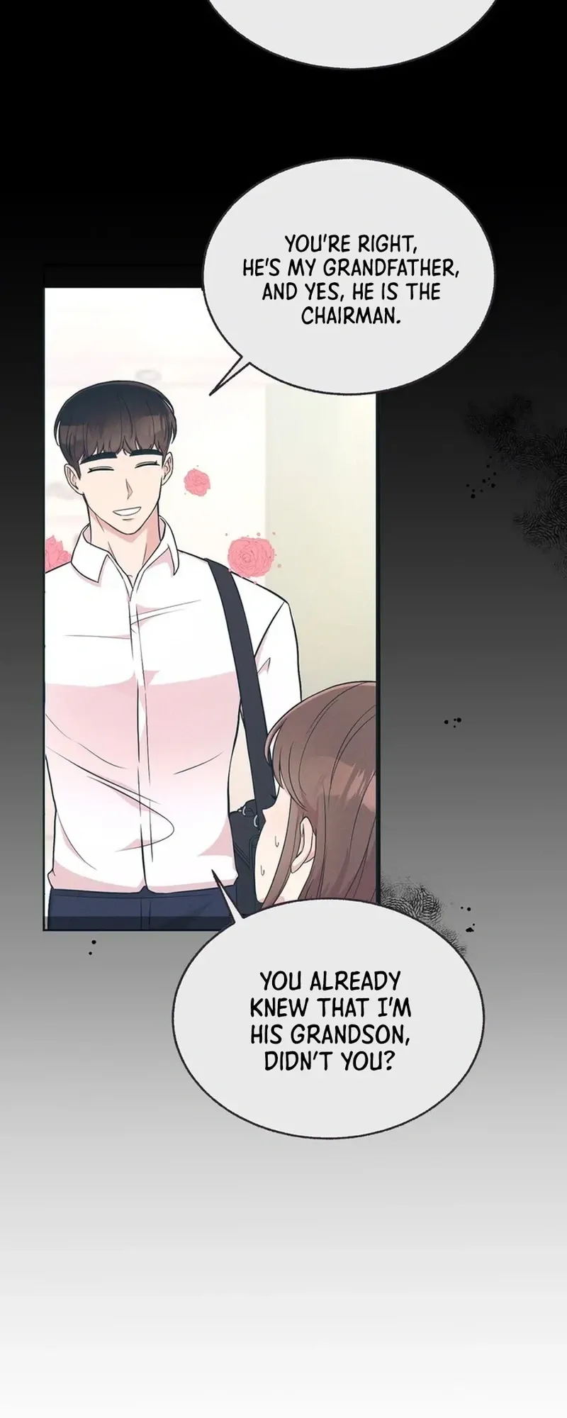 Office Romance Survival Chapter 4 page 6 - 