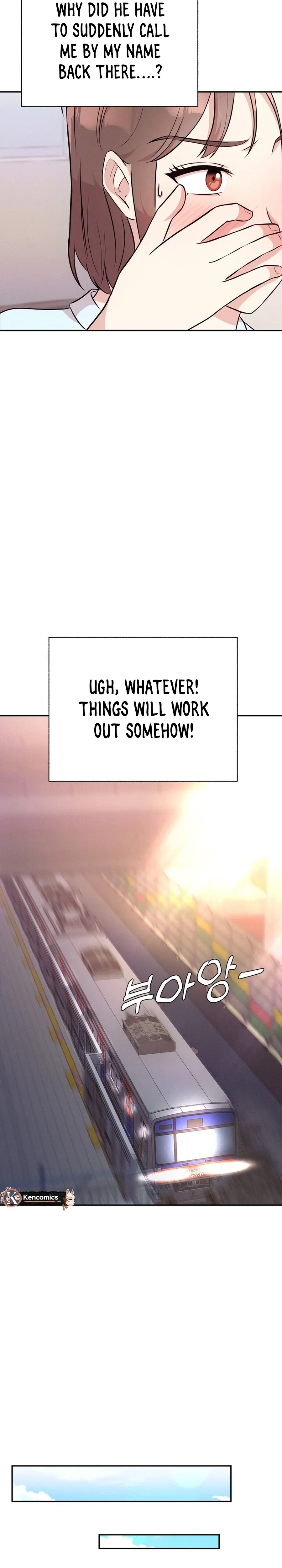Office Romance Survival Chapter 5 page 14 - 