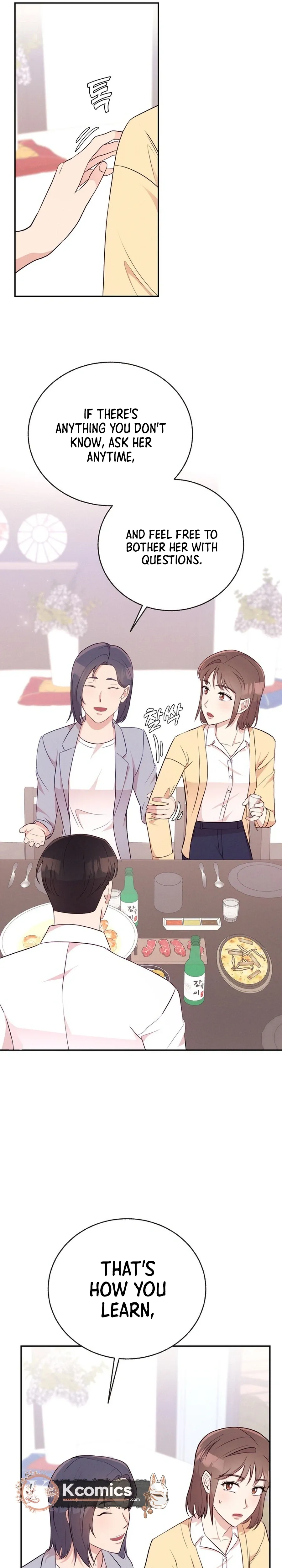 Office Romance Survival Chapter 5 page 28 - 