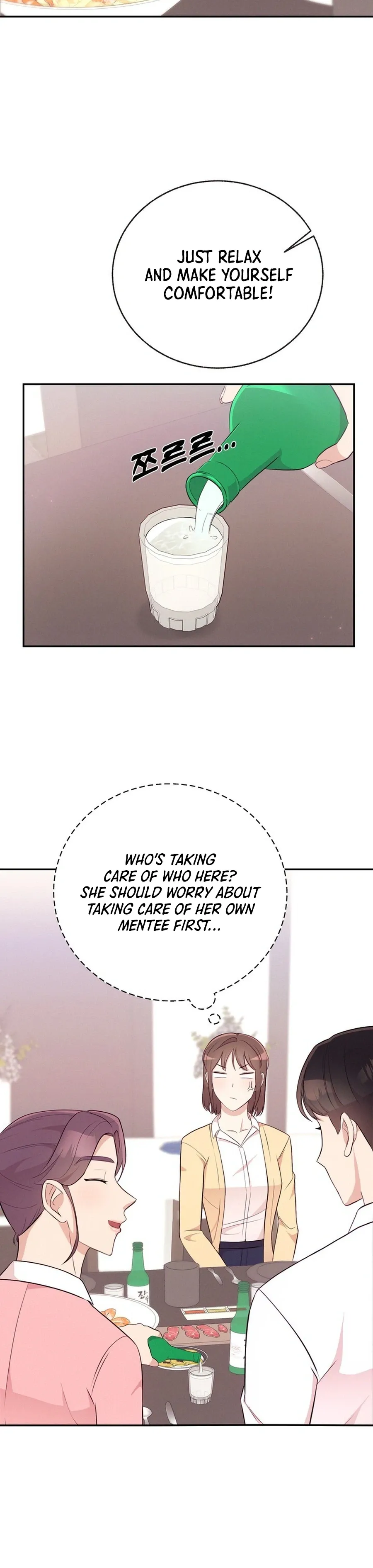 Office Romance Survival Chapter 5 page 30 - 