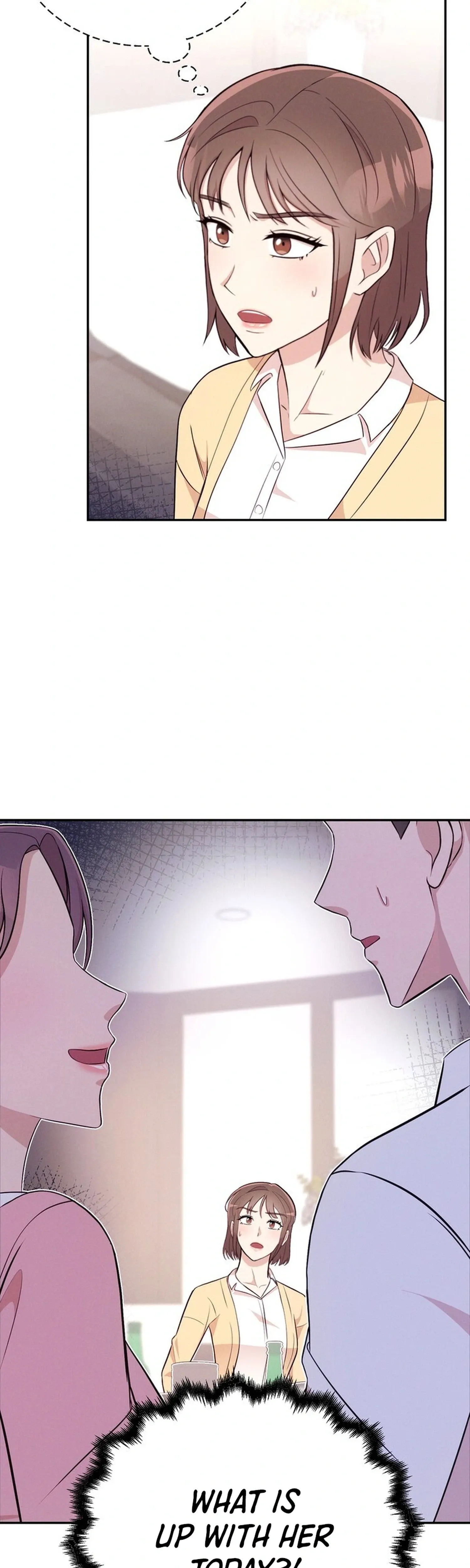 Office Romance Survival Chapter 5 page 33 - 