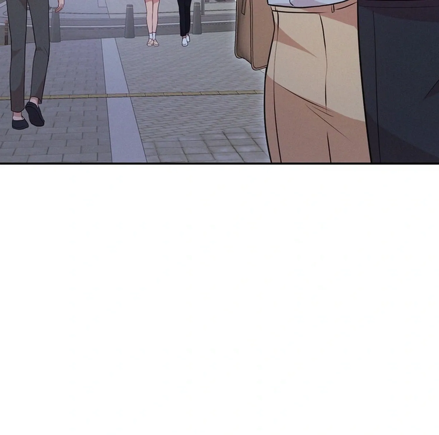 Office Romance Survival Chapter 5 page 6 - 