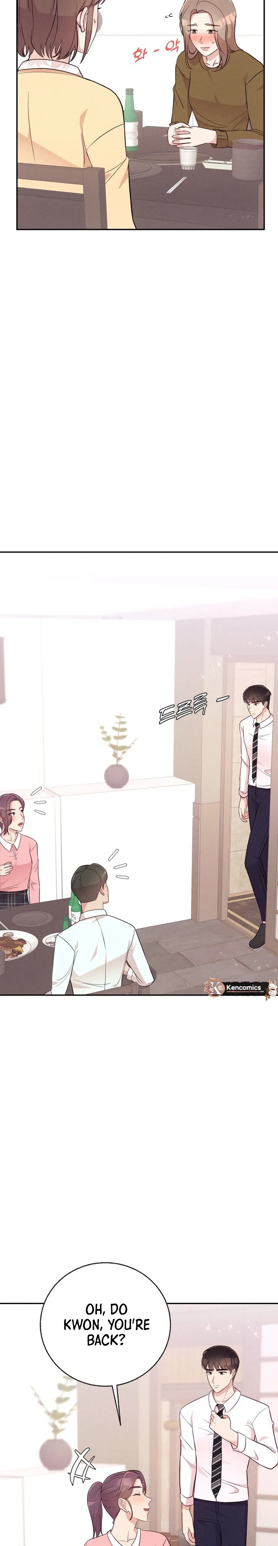 Office Romance Survival Chapter 6 page 20 - 