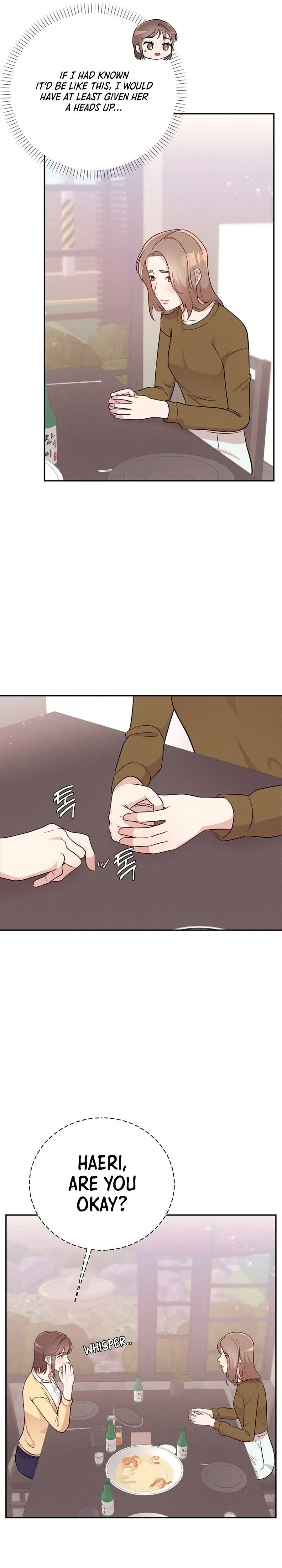 Office Romance Survival Chapter 6 page 22 - 