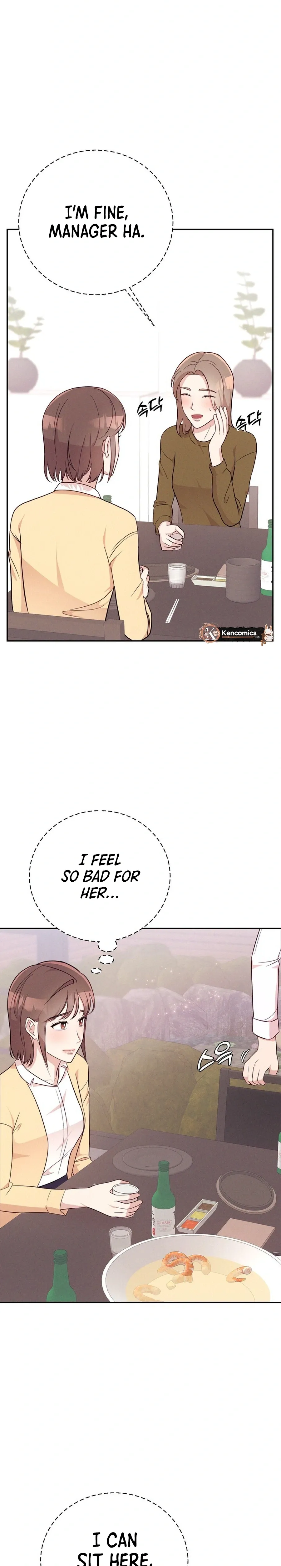 Office Romance Survival Chapter 6 page 23 - 