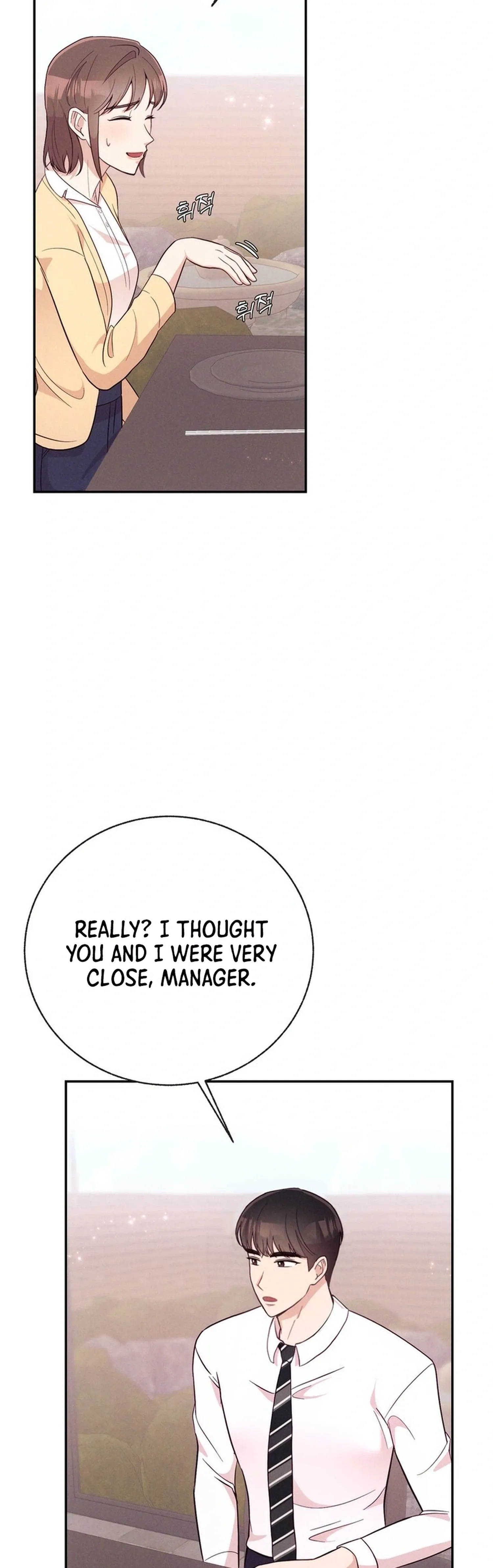 Office Romance Survival Chapter 6 page 29 - 