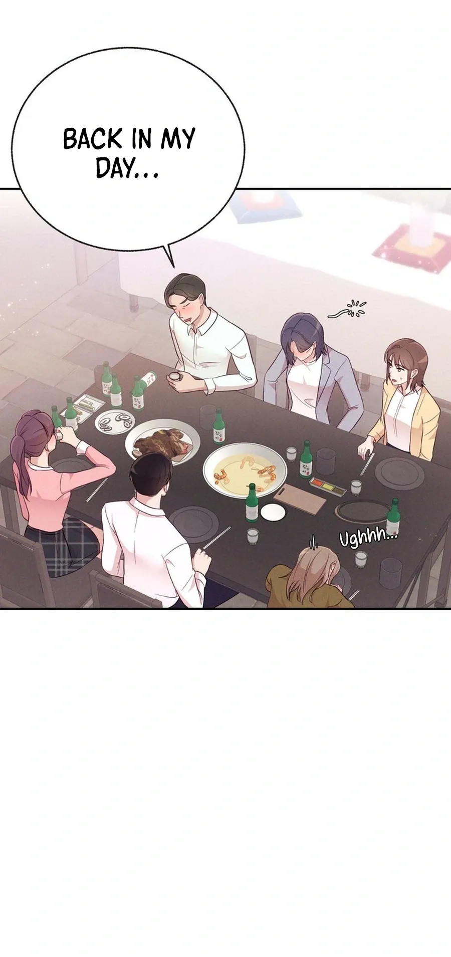 Office Romance Survival Chapter 6 page 9 - 