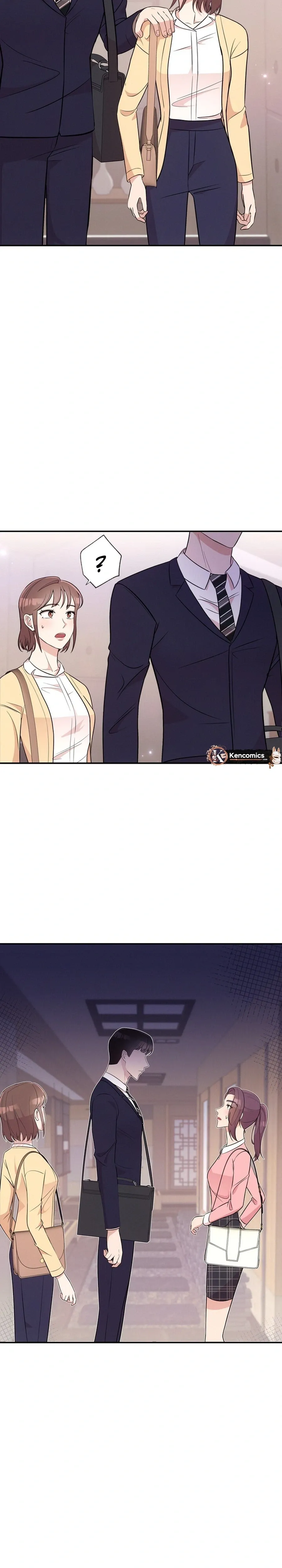 Office Romance Survival Chapter 7 page 11 - 