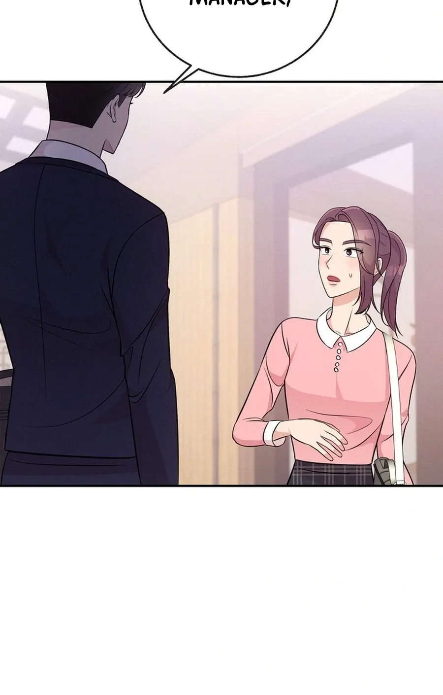 Office Romance Survival Chapter 7 page 15 - 