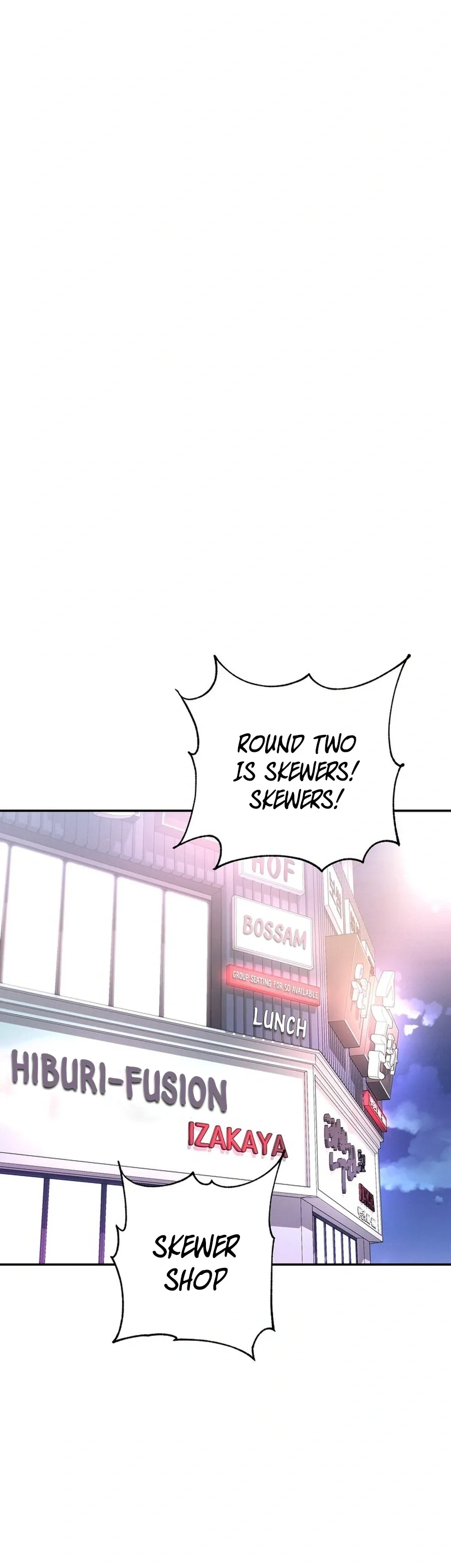 Office Romance Survival Chapter 7 page 21 - 